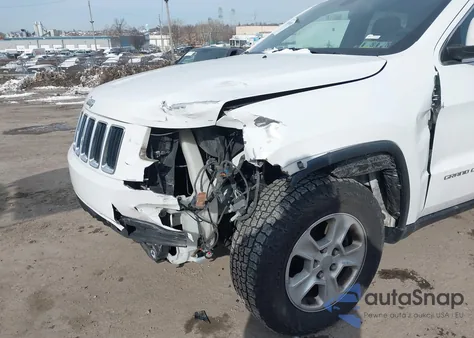 2015 Jeep Grand Cherokee Laredo from USA, damaged, VIN 1C4RJFAGXFC871191